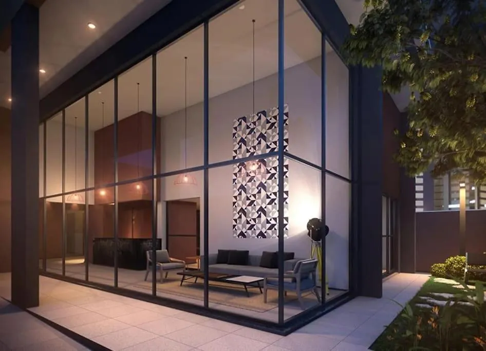 Studio Novo Otima Localizacao Com Academia. São Paulo