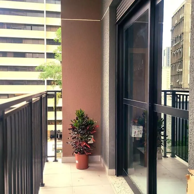 Studio Novo Otima Localizacao Com Academia. São Paulo