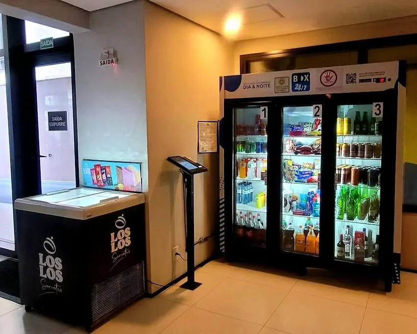Appartement Studio Novo Otima Localizacao Com Academia. São Paulo